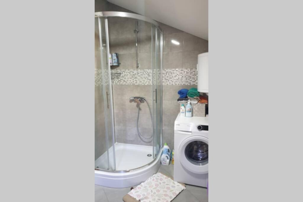 Apartment Mustapic Klek Zewnętrze zdjęcie