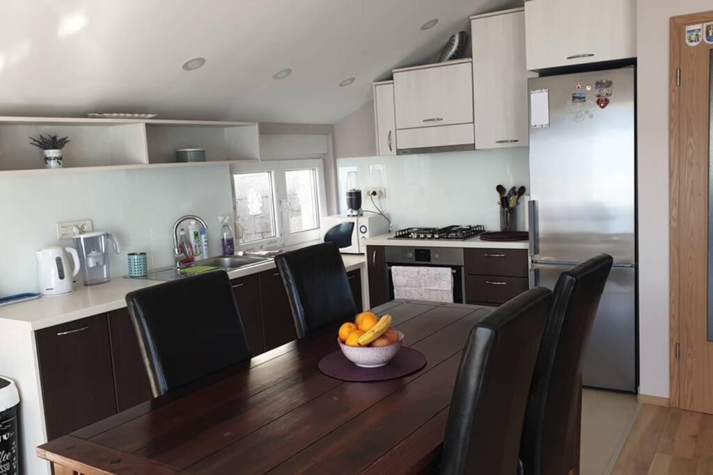 Apartment Mustapic Klek Zewnętrze zdjęcie