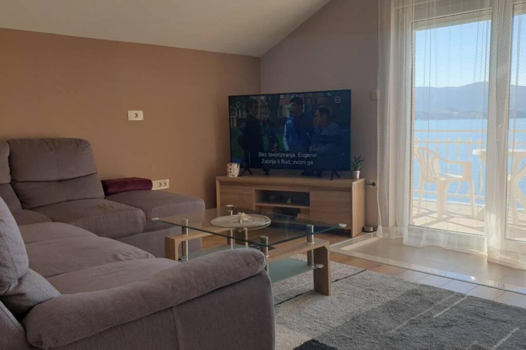 Apartment Mustapic Klek Zewnętrze zdjęcie
