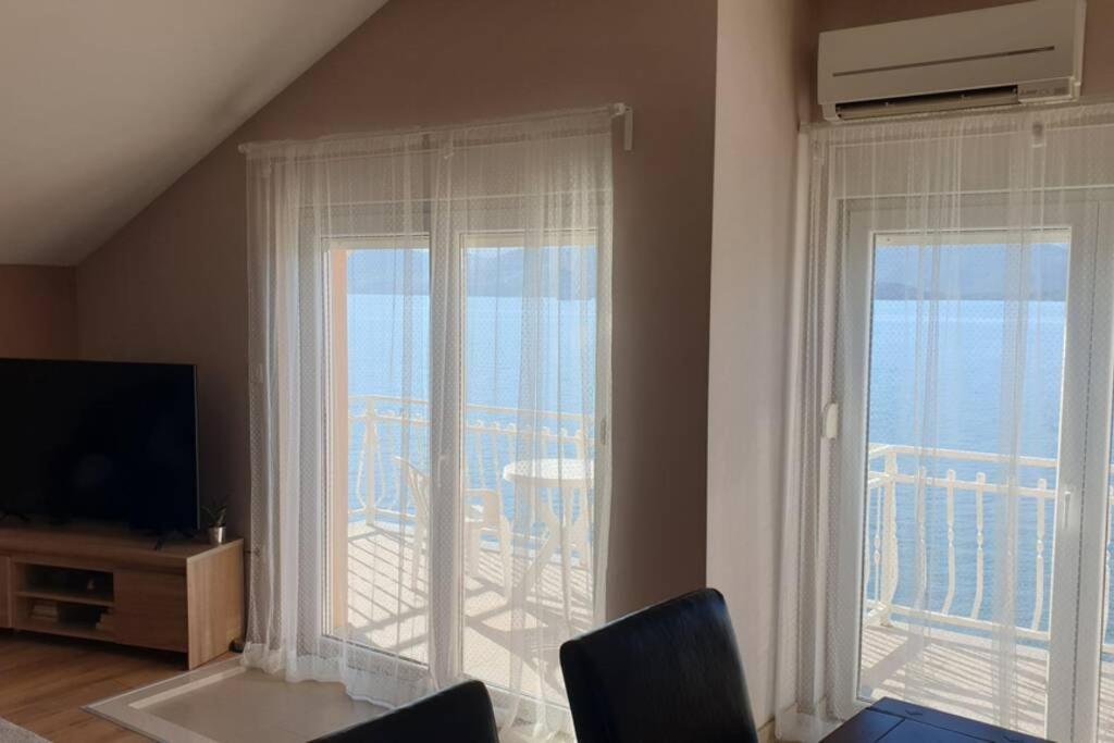 Apartment Mustapic Klek Zewnętrze zdjęcie